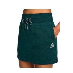 Reebok Women's Squad Fleece Skirt Size XXL